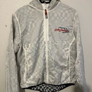 Harley Davidson Womens Lightweight Jacket Size S